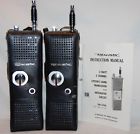Trc-99a Realistic Watt Channel Citizens Band Transceiver Walkie Talkie
