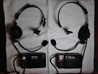 2-working Trc506 Radioshack Vintage Radio Shack Voice Actuated Fm