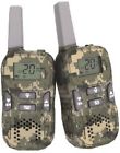 Trd-r8 Vectorcom Walkie Talkie For