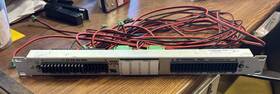 7570021202 Trimm Ov Rack Mount Gmt Optimum Value Fuse Panel 20/20 A&b Bus 25da