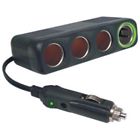 Tsp-704 Truckspec 12-volt 4 Outlet 092533080253