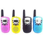 Ttbrw Kids Walkie Talkies Two Ways Radio Long 647829624859