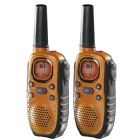 Rc-6404 Twin9100long Topcom Walkie Talkie Range Up To Km With Headset