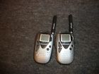 Frs300 Two Noaa Walkie Talkie Family Rario Service Fm Radio Gpx W/ Compass Works