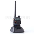 Uv5r Two-way Baofeng Dual Band Uhf/vhf Radio + Usb Program Cable