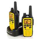 Two Way Radio Set 36 Channel Walkie Talkie Weather Alert Rechargeable Batteries 728461614122