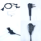 Twr-359-22 Keyblu Fbi Style Transparent Security Headsets Ptt Mic 736950910082