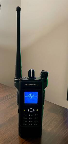 Gtr5288 Txq Motorola Apx6000 Clone Uhf R1 Analog Only - Also Linux Based Ptt Over Cellular