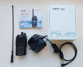 Tyt-md390 Tyt Dmr Vhf Ham Radio