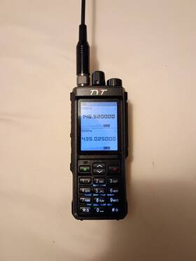 Tyt Uvl-15w Gps/aprs 15 Watts
