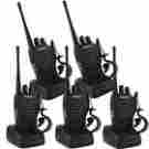 H-777 U.s.a Seller! Baofeng Uhf/vhf Radios With Extras!!!