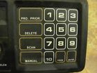 U150b Regency Vintage Programmable Radio Model Vhf