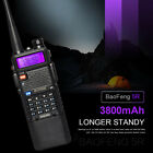 Ubq9377832 Baofeng Radio Transceiver Battery Walkie Talkie Us Plug Usa