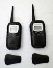 Ubz-ar14 Kenwood Freetalk Ex Frs Radios Pair Mile Range Channels