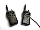 Ufr-850 Unwired Set Of Walkie Talkie Camo Channels Subcodes Comm