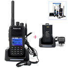 Uhf1000ch Retevis Rt3 Walkie Talkie Dtmf Dmr Ctcss Dcs 2000mah Two-way Radio Us 635266468617