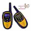 Uhf22ch Retevis Rt31 Kids Walkie Talkie 0.5w Frs Gmrs Monitor Vox 2-way Radio Us