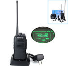 Uhf400-520mhz Retevis Rt1 Walkie Talkie 10w Scan Vox 3600mah Tot 2-way Radio Us