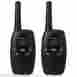 Uhf462-467mhz Floureon Twin 22ch Handheld Lcd Walkie Talkies Two-way Radio Prm 3km Range