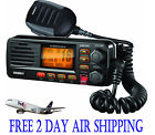 Vhf-2-way Um380-b Uniden Fixed Mount Marine Radio Black 050633501429