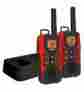 Un-gmr3055-2ck Uniden Noaa 30 Mile 2-way Radio Twin Pack Red 050633101872