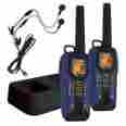 Un-gmr5095-2ckhs Uniden Radios 2-way W 7 Weather Channels 6 Batteries Blue 050633101933