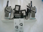 Ufr-670-2 Un-wired  2/two Way Radio Walkie Talkie + Clip+battery+charger