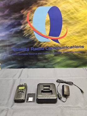 Ag18aax1 Unication G1 33-39 Mhz Low Band Fire Ems Pager With Charger