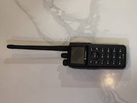 U3vhf Unication U3 Vhf Portable Radio Gps Digital Rare