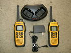 Gmr2872 Uniden 2-way Radios -2ck 36miles X 58 Km