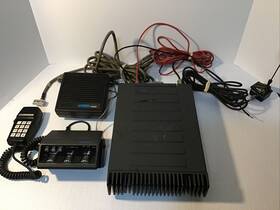 250t Uniden Force Fts Cb Radio Bundle Ces Micro Pad Not Tested Parts Only