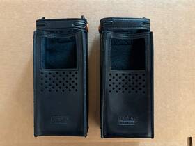 Bc-100 Uniden Xlt Carry Case Holster. Pair