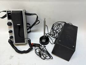 Uniden Bp-10 Emergency Radio System