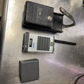 Fph516e Uniden Vintage Fph 510d Handheld Radio
