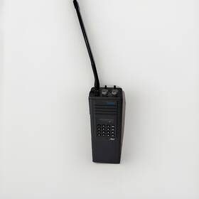 Fpu-416k Uniden Fpu 416k Vhf Handheld Radio Christmas Present Military Untested With Case