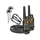 3799-2ckhs Uniden Gmr Two-way Radios With Charging Kit