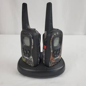 Uniden Gmr-985-2ck Gmr-895-2ck Woodland Camo Style Two-way Radios Charging Dock Power Cord