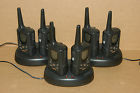 Gmr1038-2 Uniden 22 Ch 10 Mile Two Way Radios &amp; Chargers