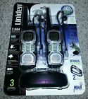 Gmr4040-2ckhs Uniden Walkie Talkie 2 Way Radios W/ Noaa Weather Brand New Sealed