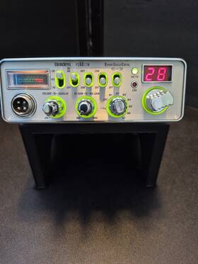 Pc68 Uniden 40-channel Cb Mobile/base Radio