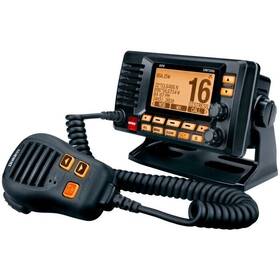 Um725g Uniden - Bk Vhf Marine Radio With Gps