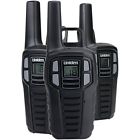 50633102084 Unnsx1673ch Uniden Sx167-3ch 16-mile 2-way