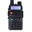 Bfb297 Us Baofeng Uv-5r Dual Band Uhf/vhf Radio Rf 4w Output Free Earpiece+cable