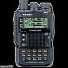 Vx-8dr Us Stock New Yaesu 50/144/430mhz. 3 Bands Handhel Ham Radio