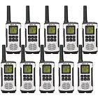 Usa1044a10j0067a10j0012a Twoway Radios Walkie Talkies Rechargeable Channel Call Reminder 658743674196