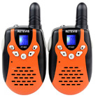 Usa7120a Retevis Rt-602 Kids Walkie 631976626804