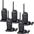 5-5c9001a-5c9003a Usa9103a Retevis New Black Walkie Talkies Frs Radio Scrambler 724172781061 5-5c9001a-5c9003a Usa9103a Retevis New Black Walkie Talkies Frs Radio Scrambler 724172781061