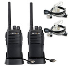 Usa9118c-c9003a2 Retevis Two Way Radio Rechargeable Uhf Frs Ch Vox Scan
