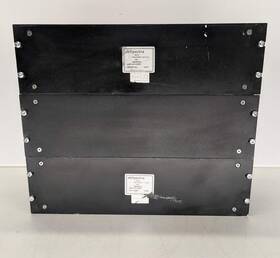 Used Radios Db3626dx Dbspectra 6-cavity Window Duplexer