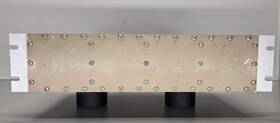 Used Radios Q3220e-sp Sinclair Res-lok 4-cavity Duplexer 406-512 Mhz